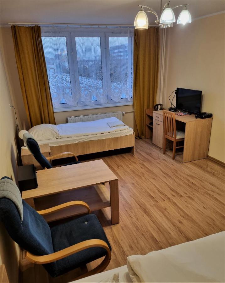 Homer Bydgoszcz Osrodek Rehabilitacji I Szkolenia Pzn Экстерьер фото