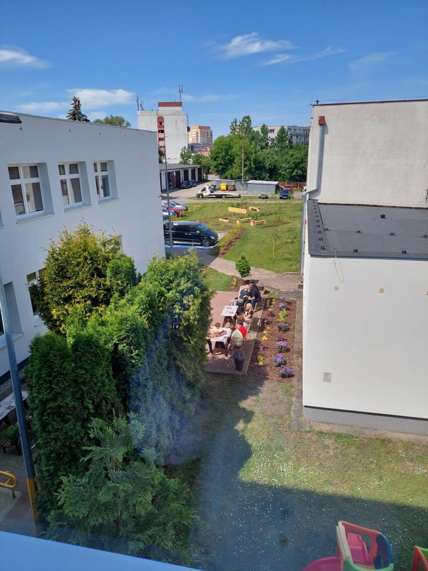 Homer Bydgoszcz Osrodek Rehabilitacji I Szkolenia Pzn Экстерьер фото